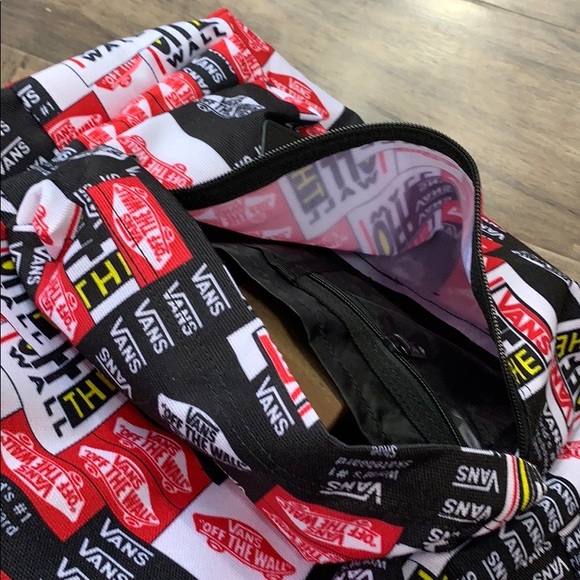 VANS CHECKERBOARD REALM BACKPACK - Picture 16 of 16